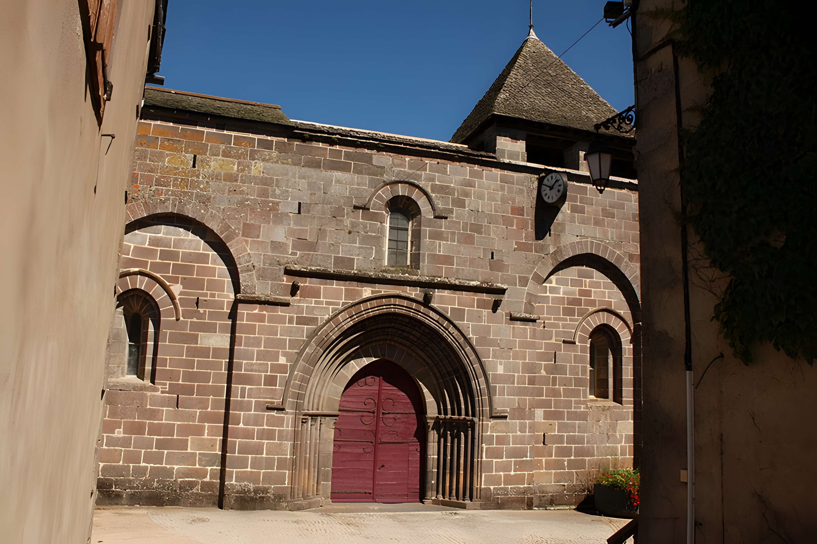 Église Notre-Dame de Herment