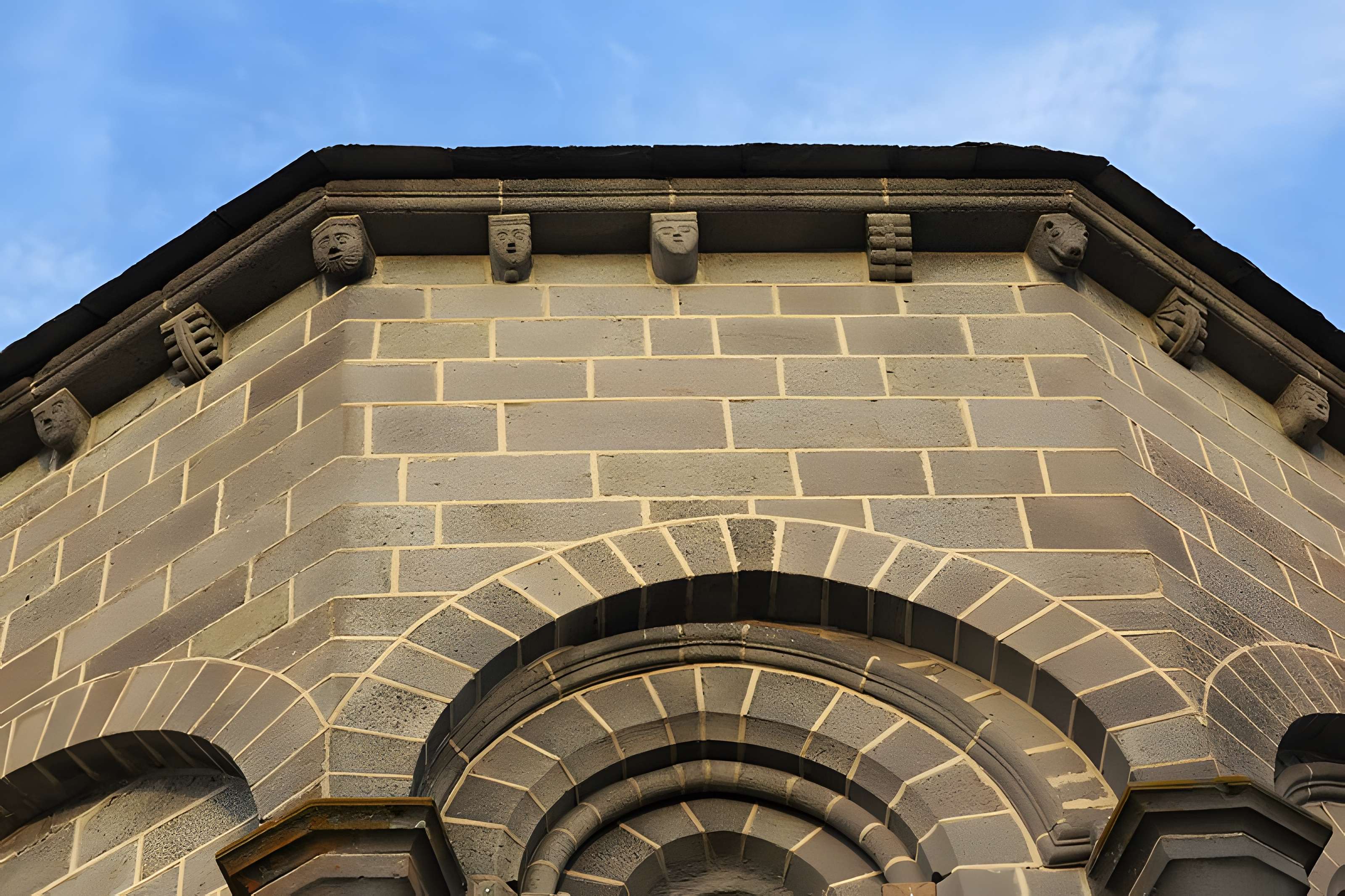 Église Notre-Dame de Herment