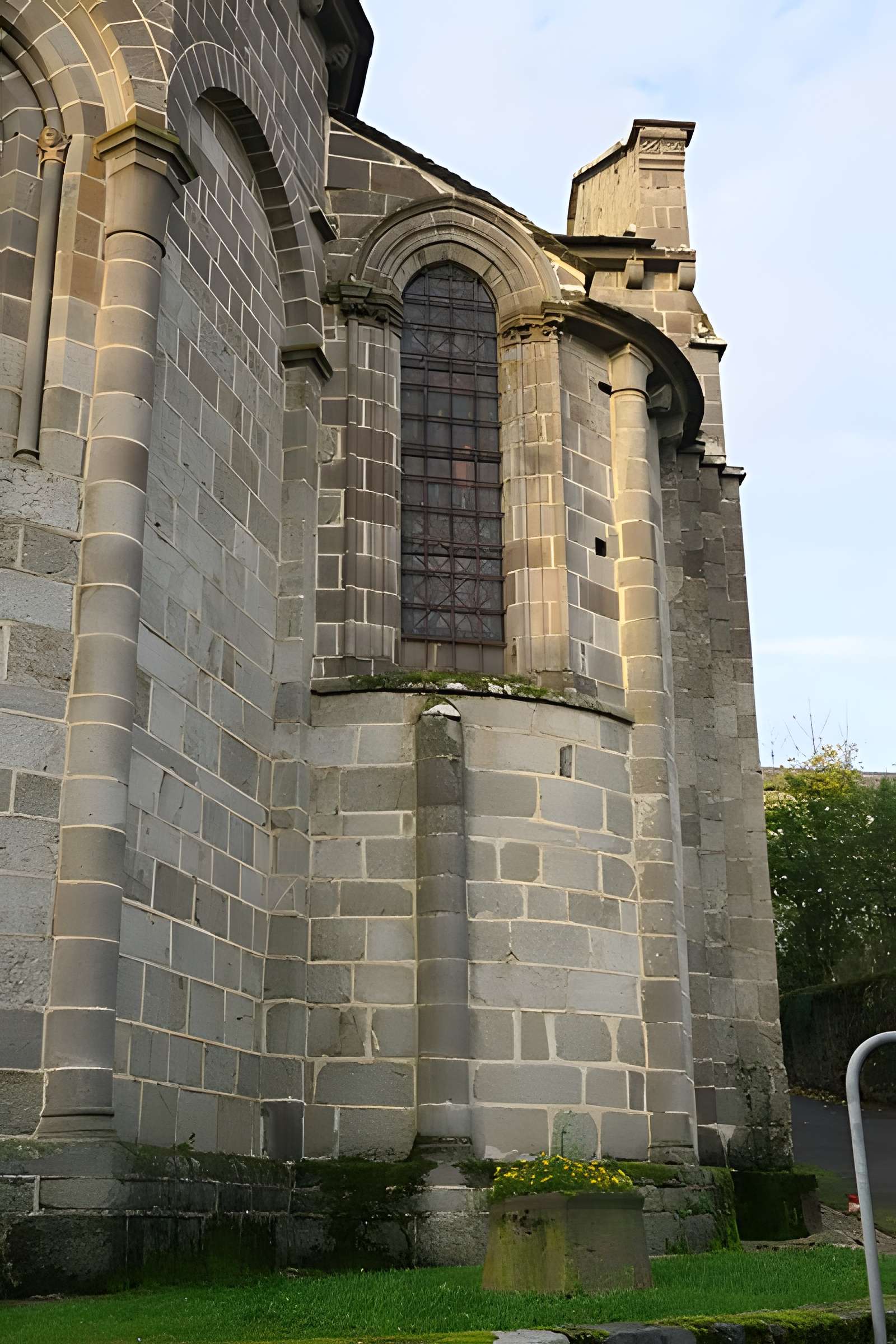 Église Notre-Dame de Herment
