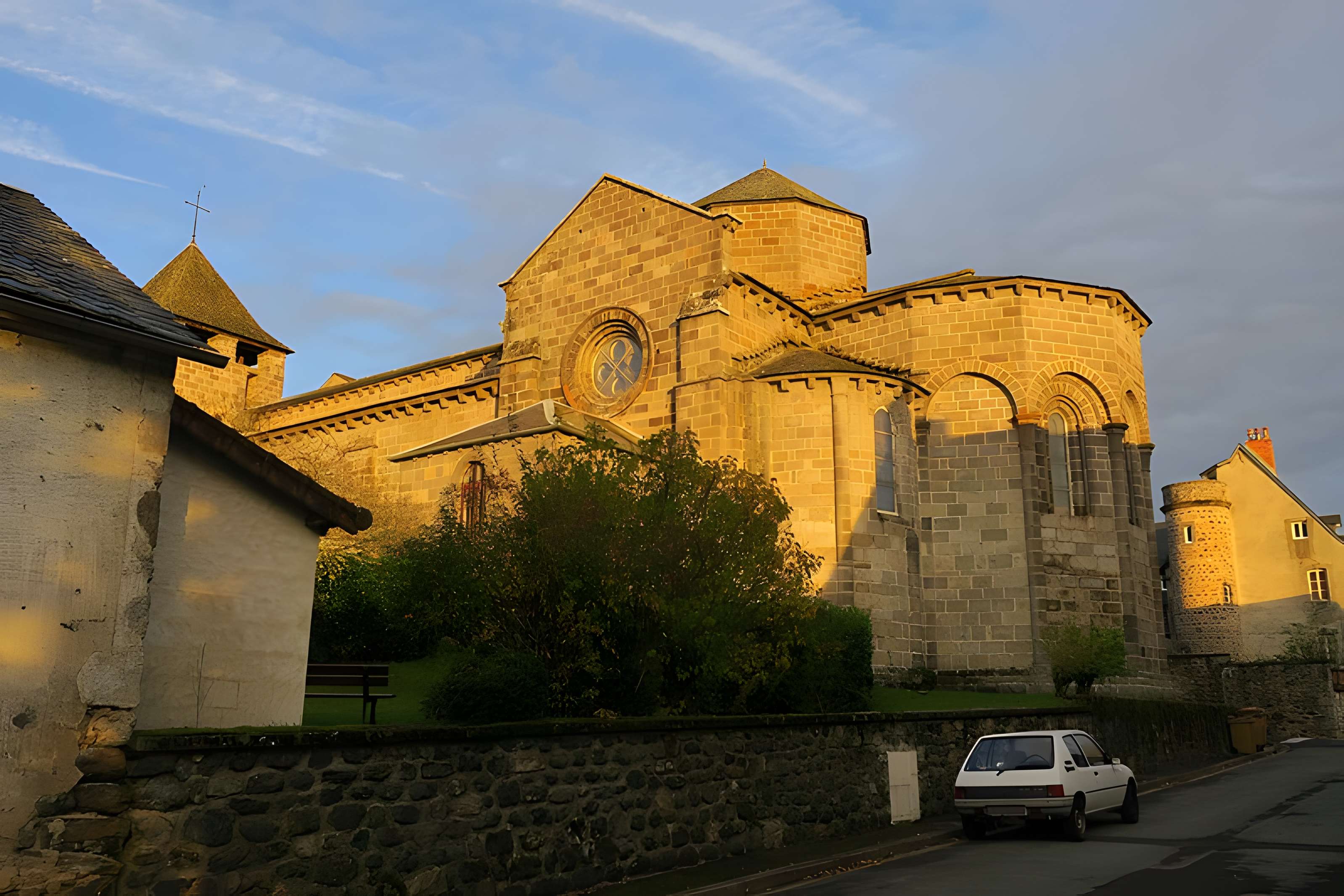 Église Notre-Dame de Herment