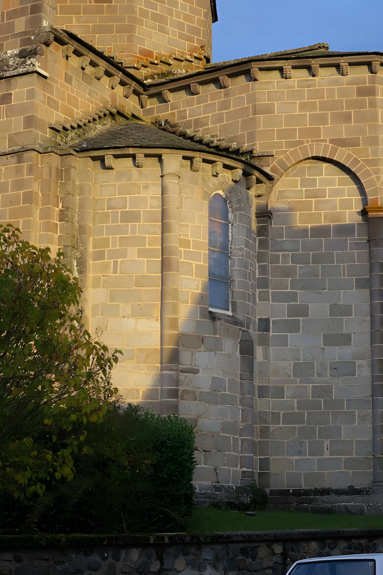 Église Notre-Dame de Herment