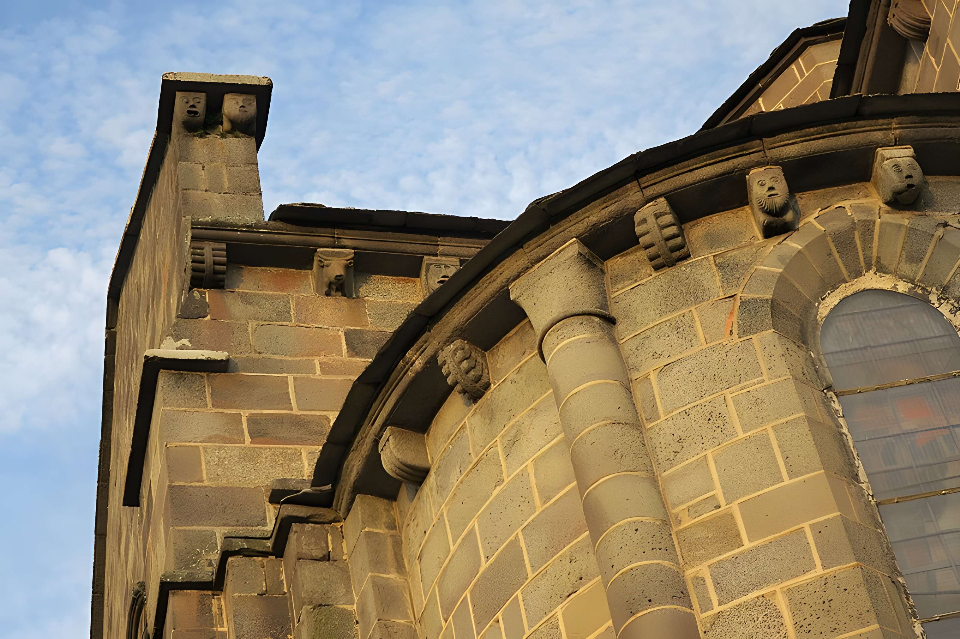 Église Notre-Dame de Herment