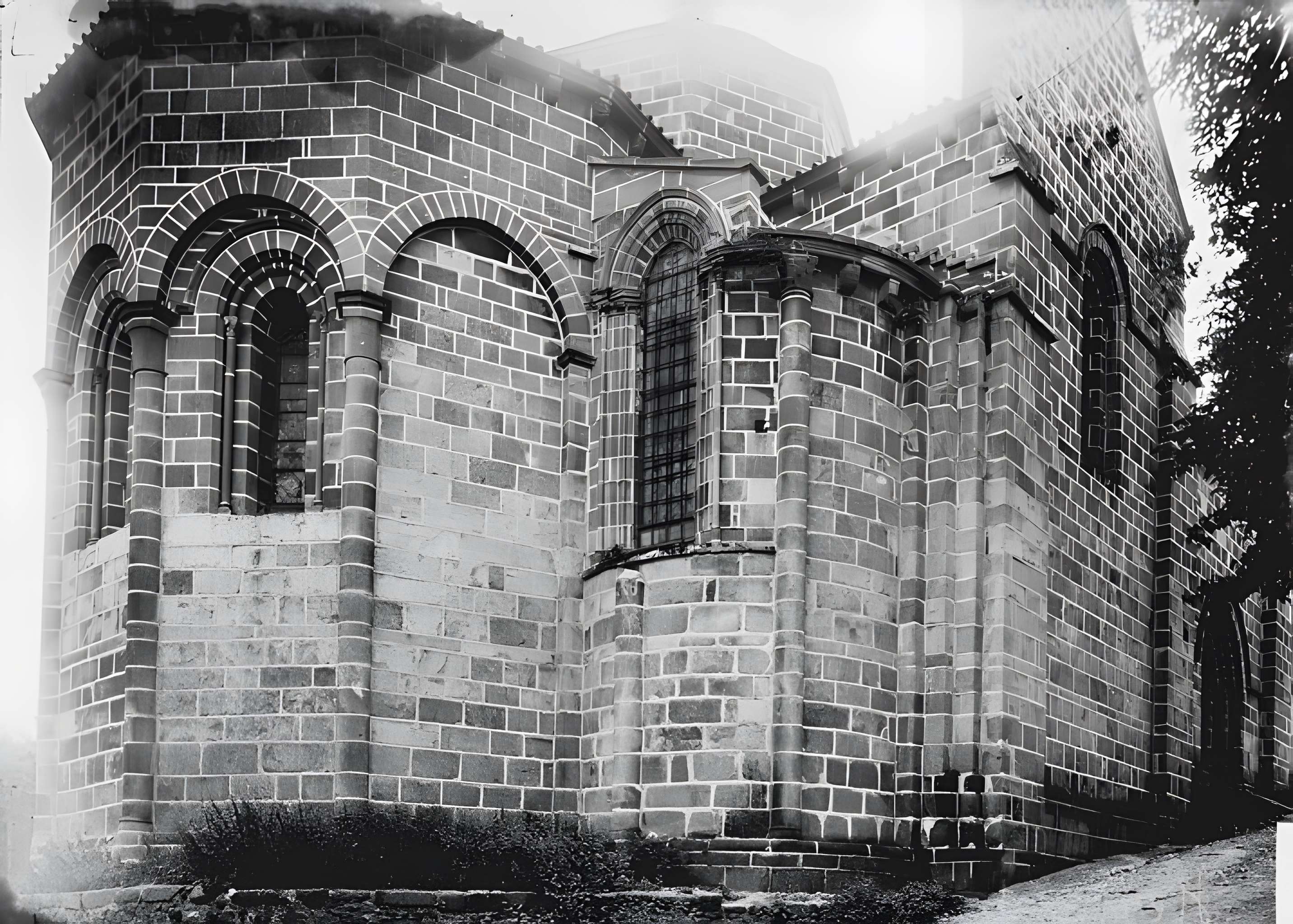 Église Notre-Dame de Herment