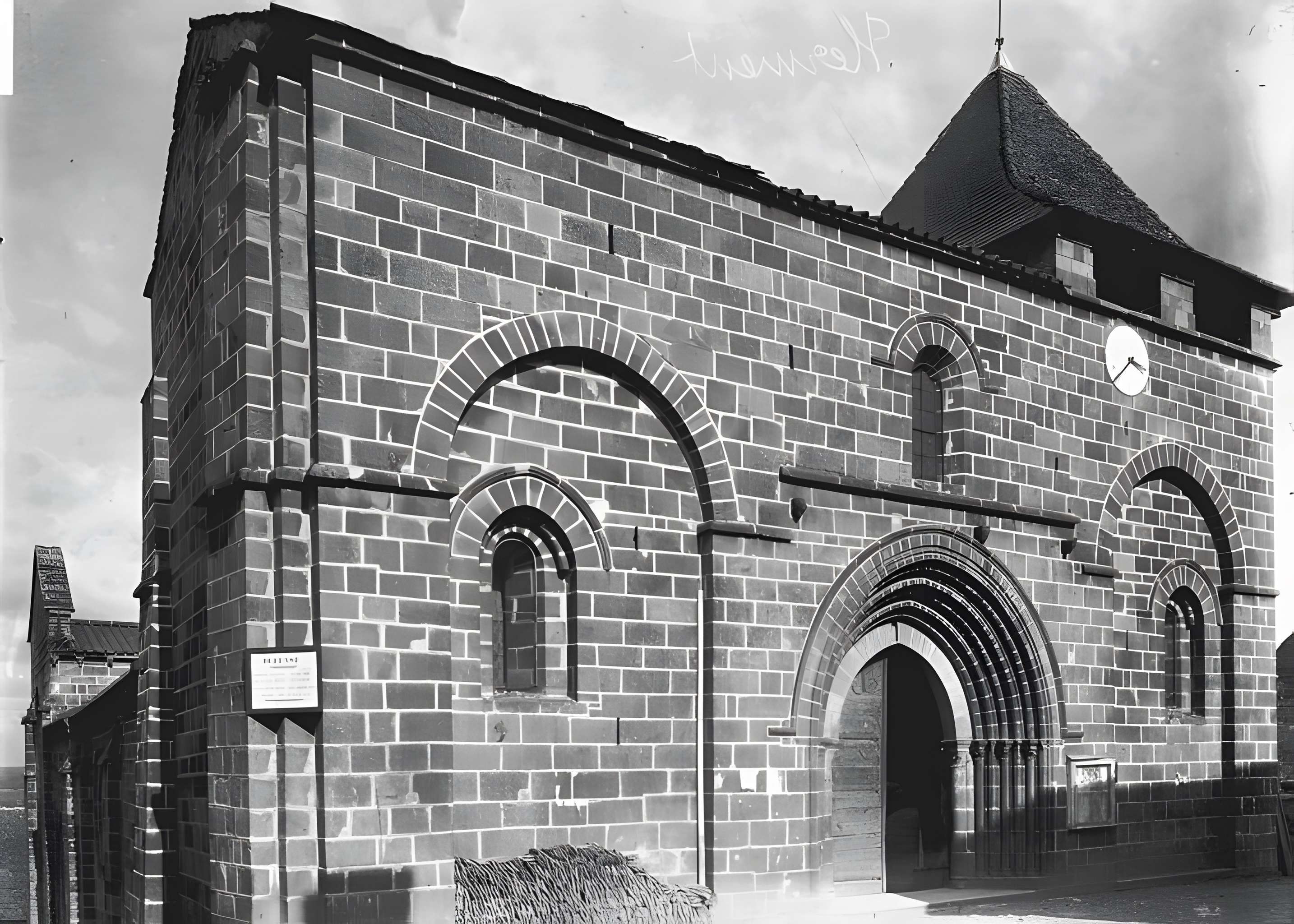 Église Notre-Dame de Herment