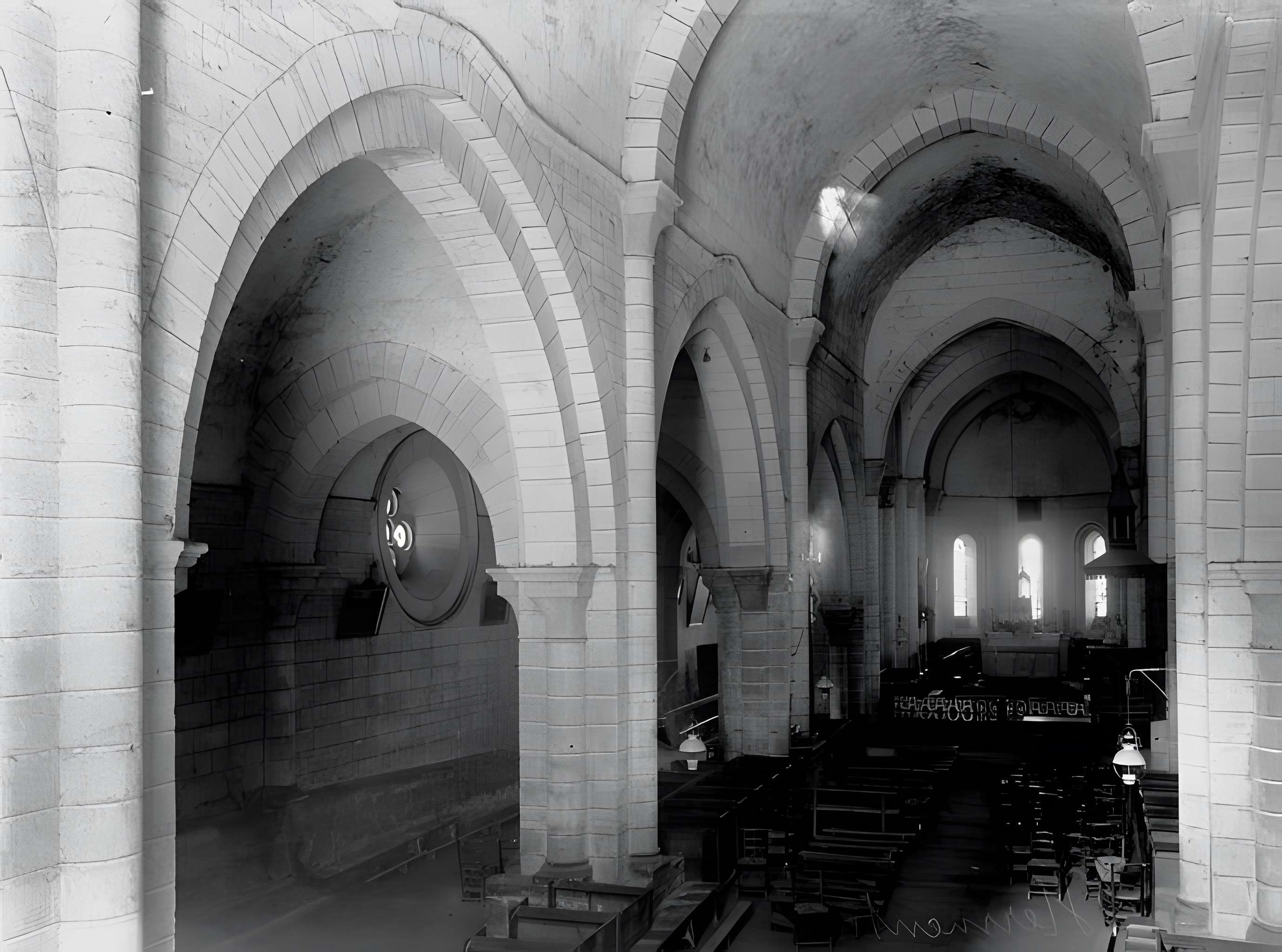 Église Notre-Dame de Herment