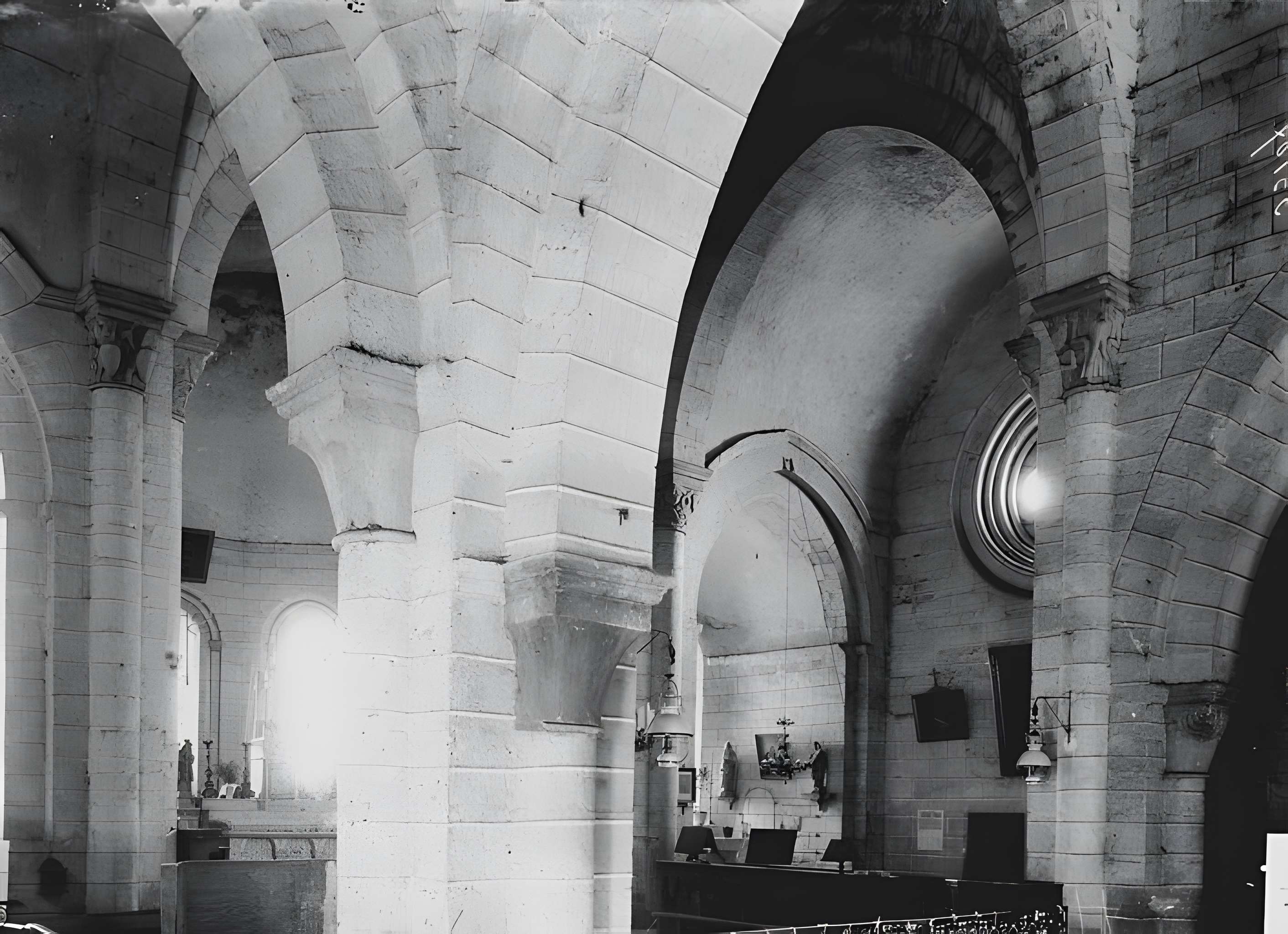 Église Notre-Dame de Herment