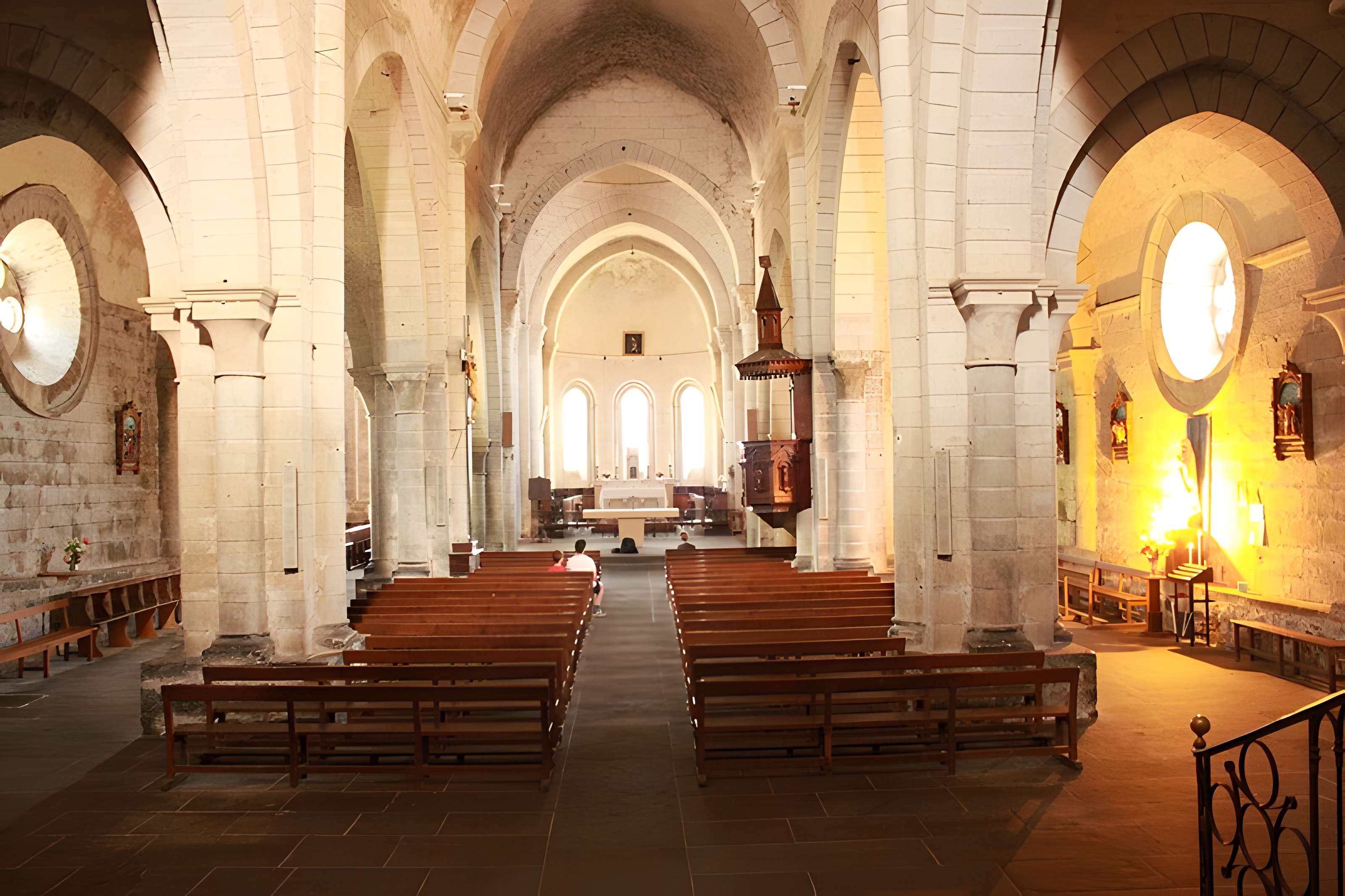 Église Notre-Dame de Herment