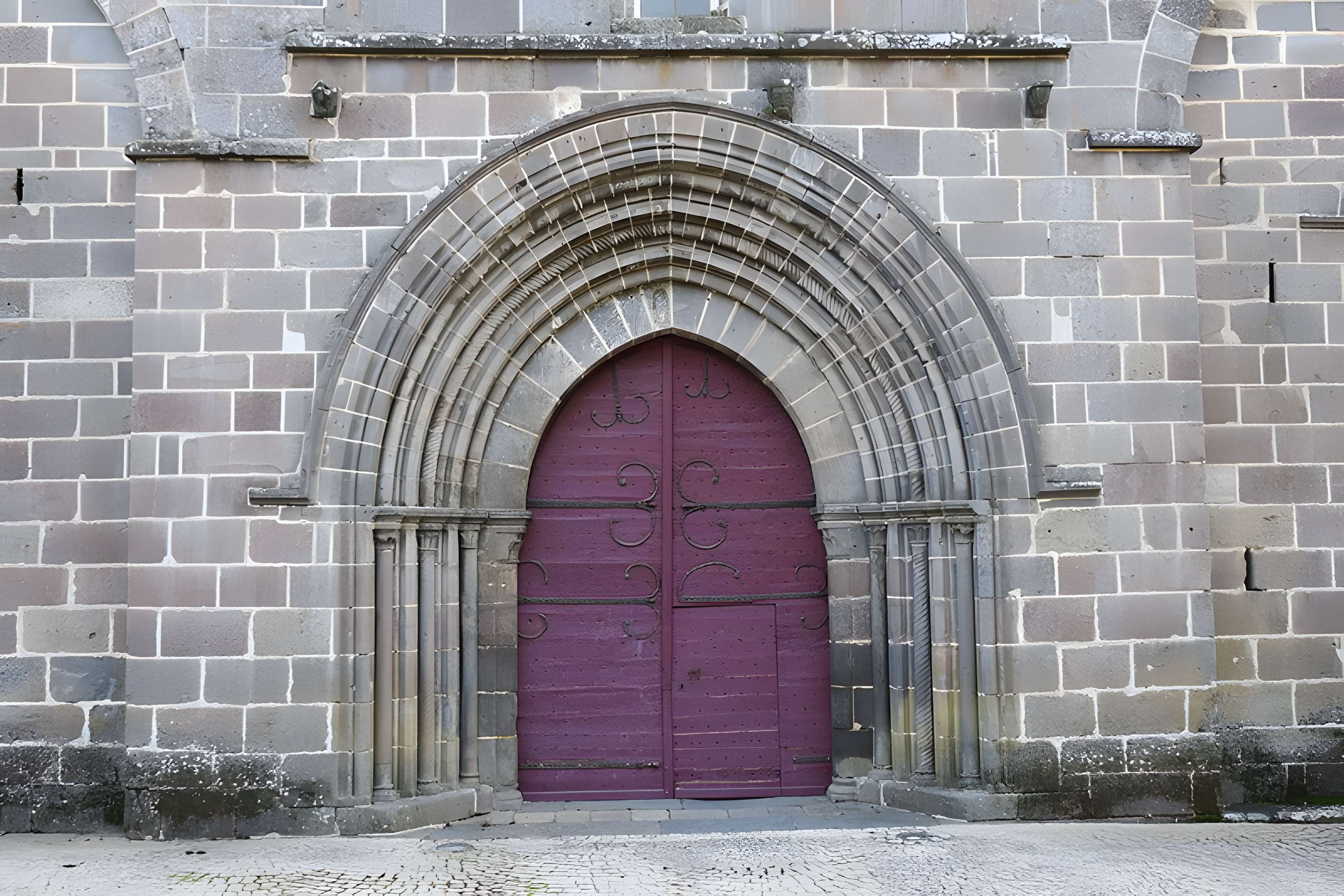 Église Notre-Dame de Herment