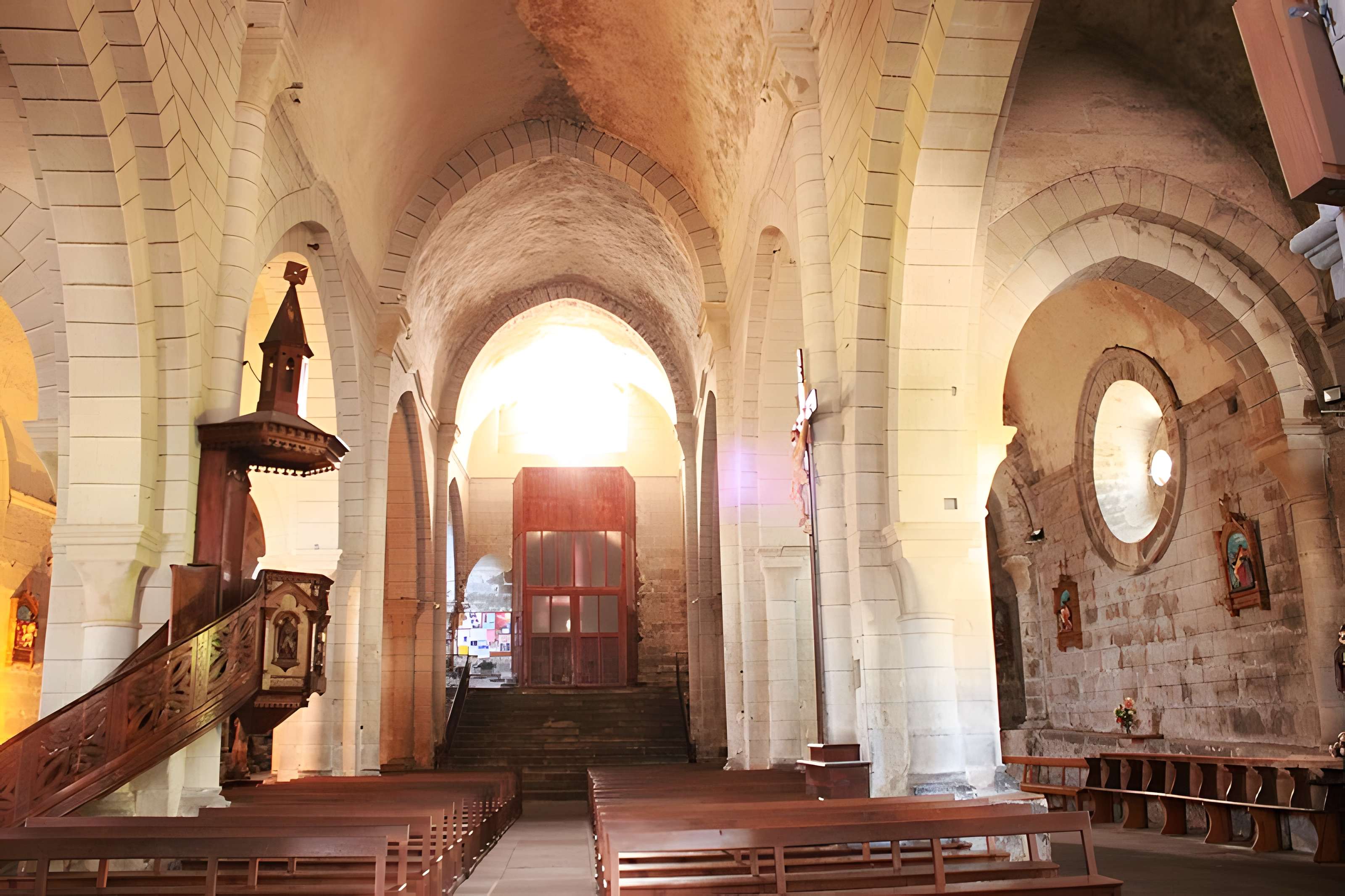 Église Notre-Dame de Herment