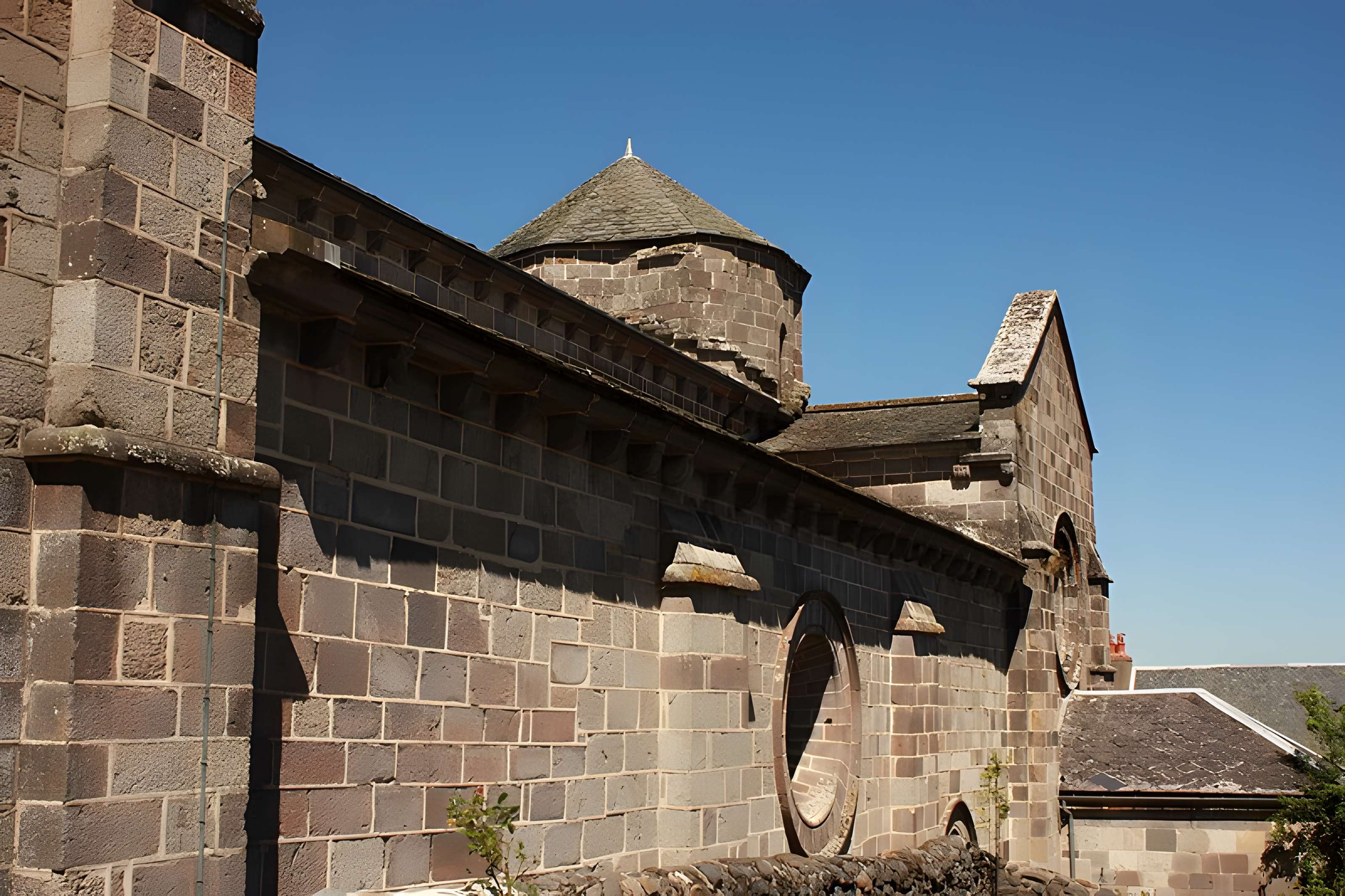Église Notre-Dame de Herment