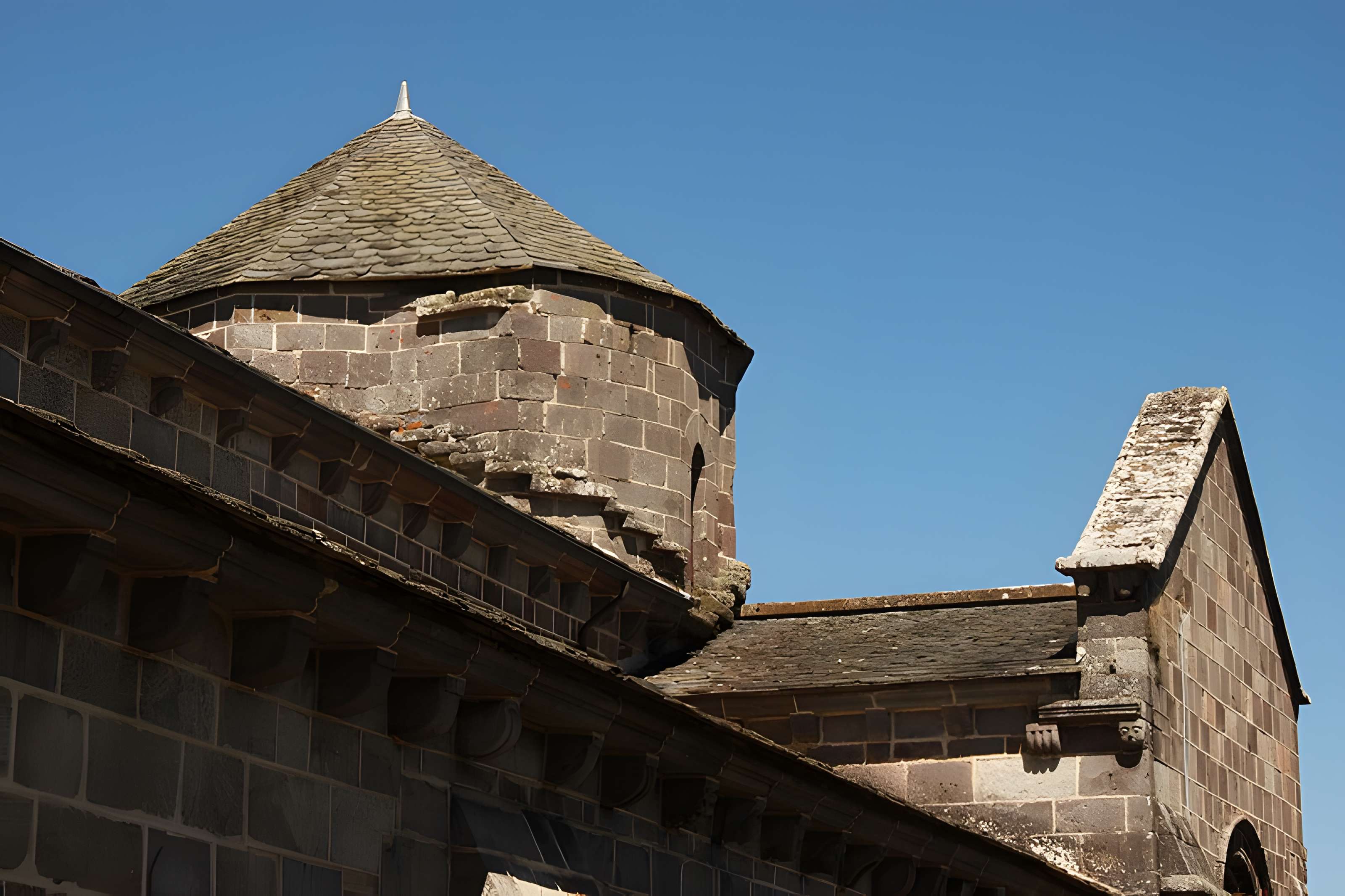 Église Notre-Dame de Herment