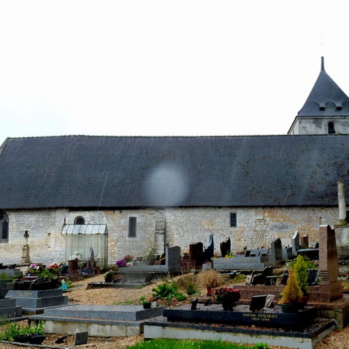 Photo de Église Notre-Dame de Houetteville