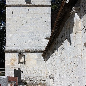 Église Notre-Dame de Houetteville