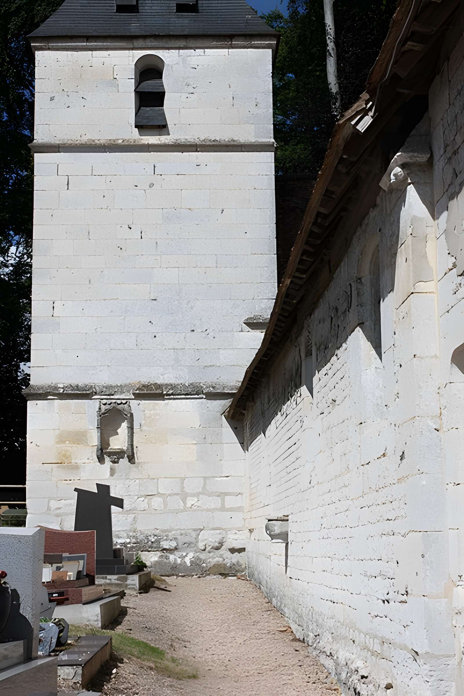 Église Notre-Dame de Houetteville