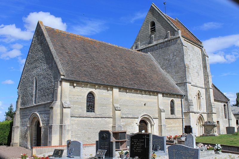 Photo de Église Notre-Dame de Hubert-Folie