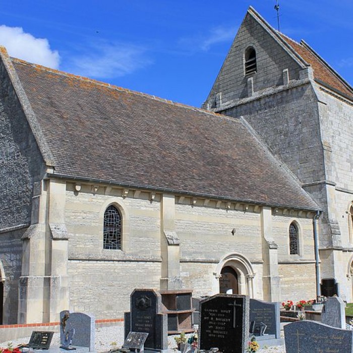 Photo de Église Notre-Dame de Hubert-Folie