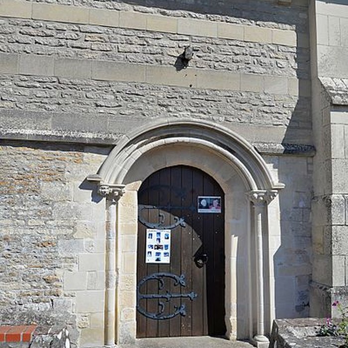 Photo de Église Notre-Dame de Hubert-Folie