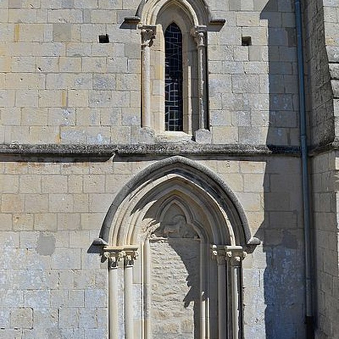 Photo de Église Notre-Dame de Hubert-Folie