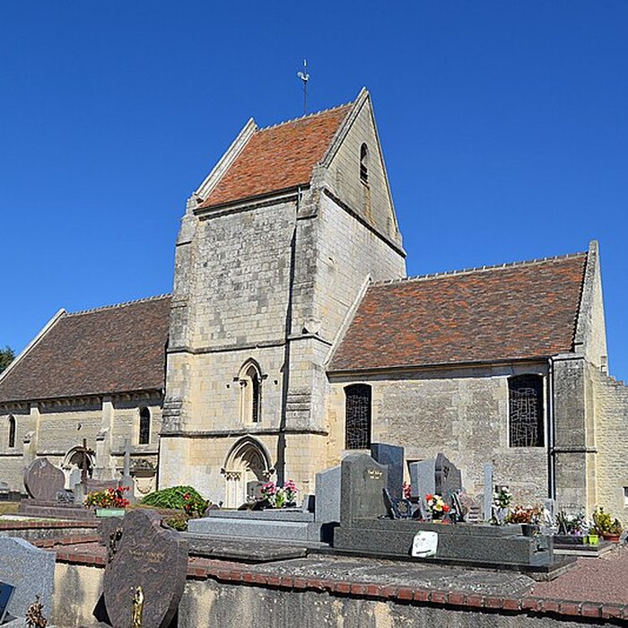 Photo de Église Notre-Dame de Hubert-Folie