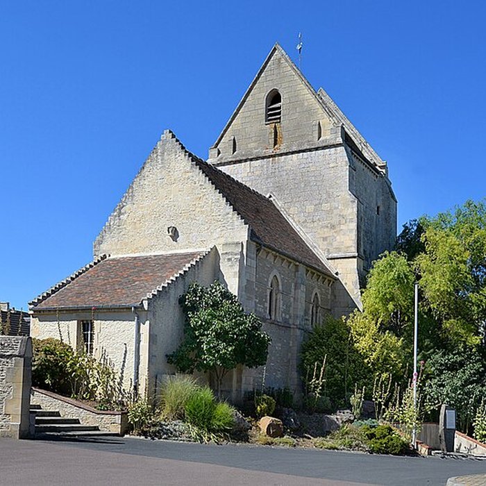 Photo de Église Notre-Dame de Hubert-Folie