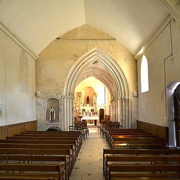 Église Notre-Dame de Hubert-Folie