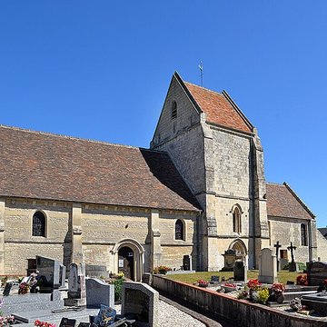 Église Notre-Dame de Hubert-Folie