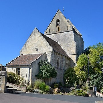 Église Notre-Dame de Hubert-Folie