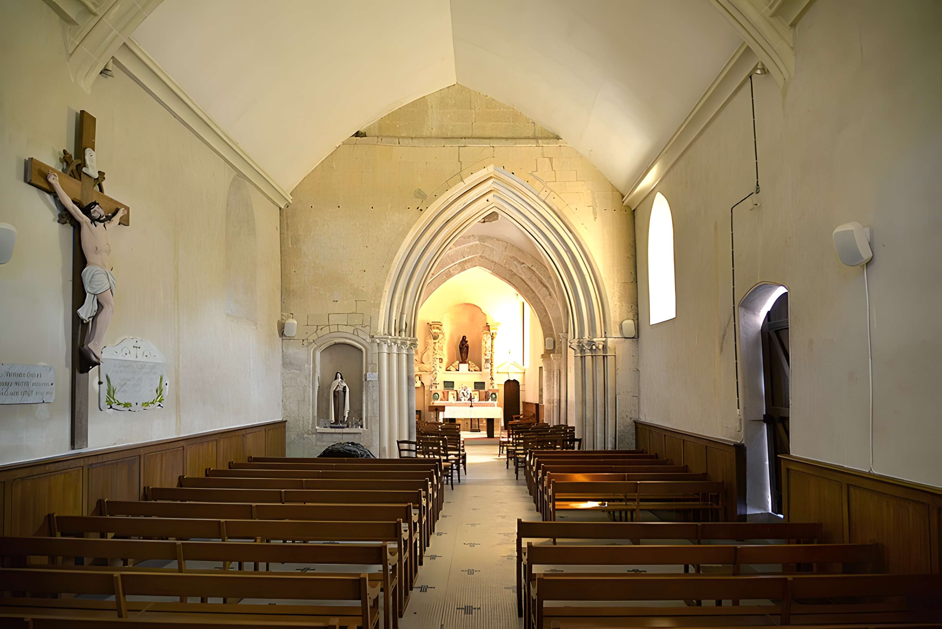 Église Notre-Dame de Hubert-Folie