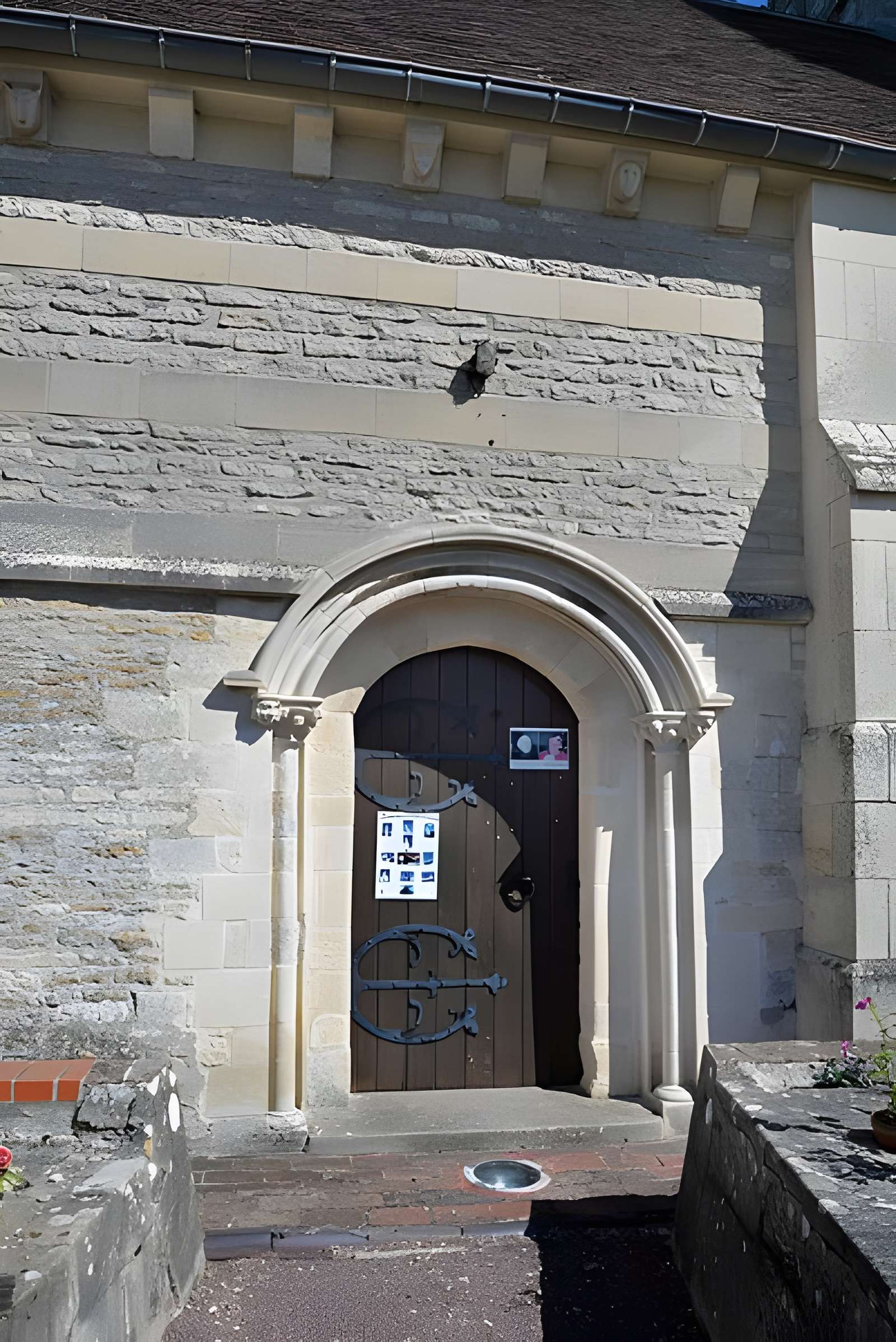 Église Notre-Dame de Hubert-Folie