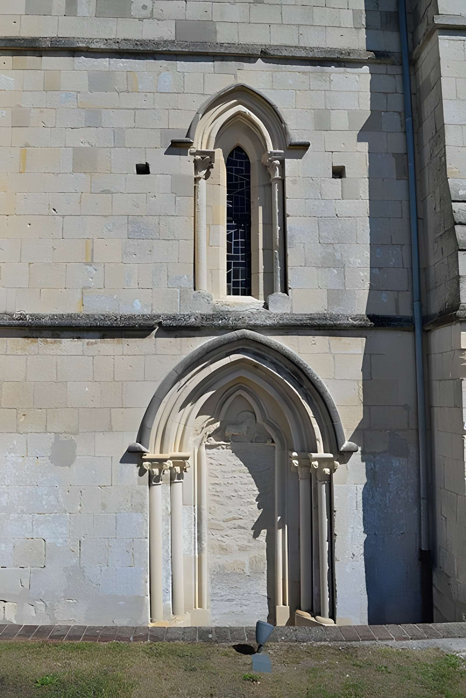 Église Notre-Dame de Hubert-Folie