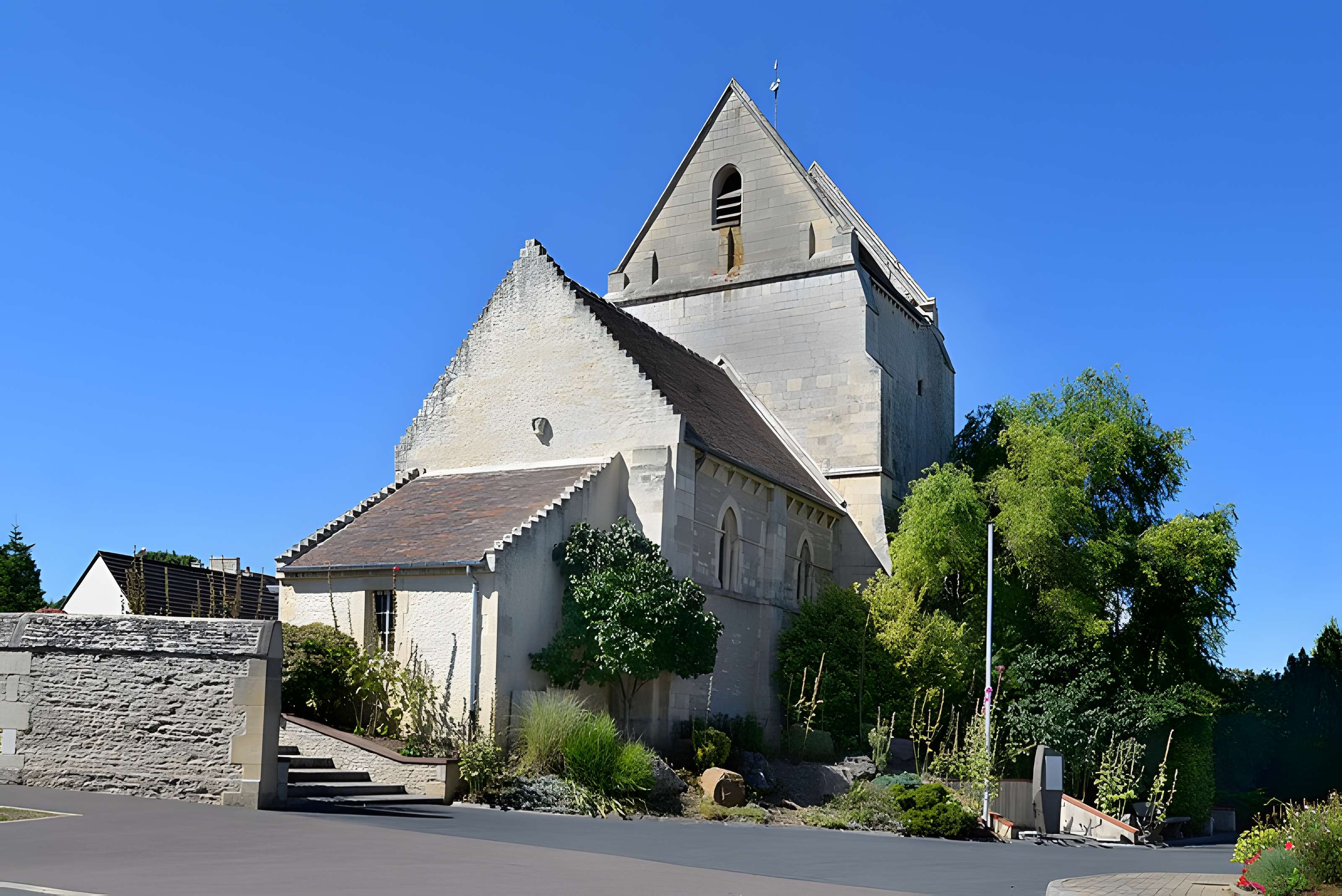 Église Notre-Dame de Hubert-Folie