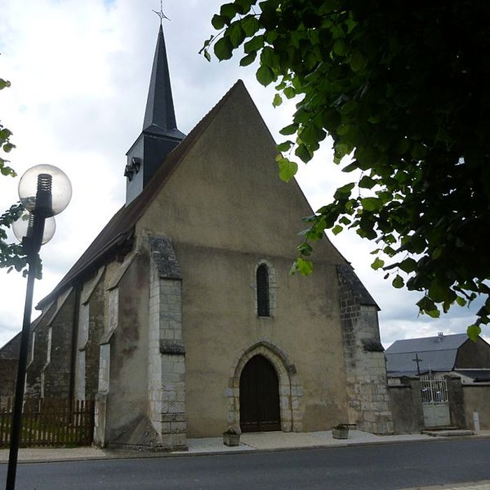 Photo de Église Notre-Dame de Huisseau-en-Beauce