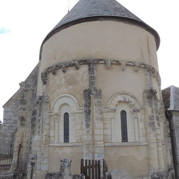 Église Notre-Dame de Huisseau-en-Beauce