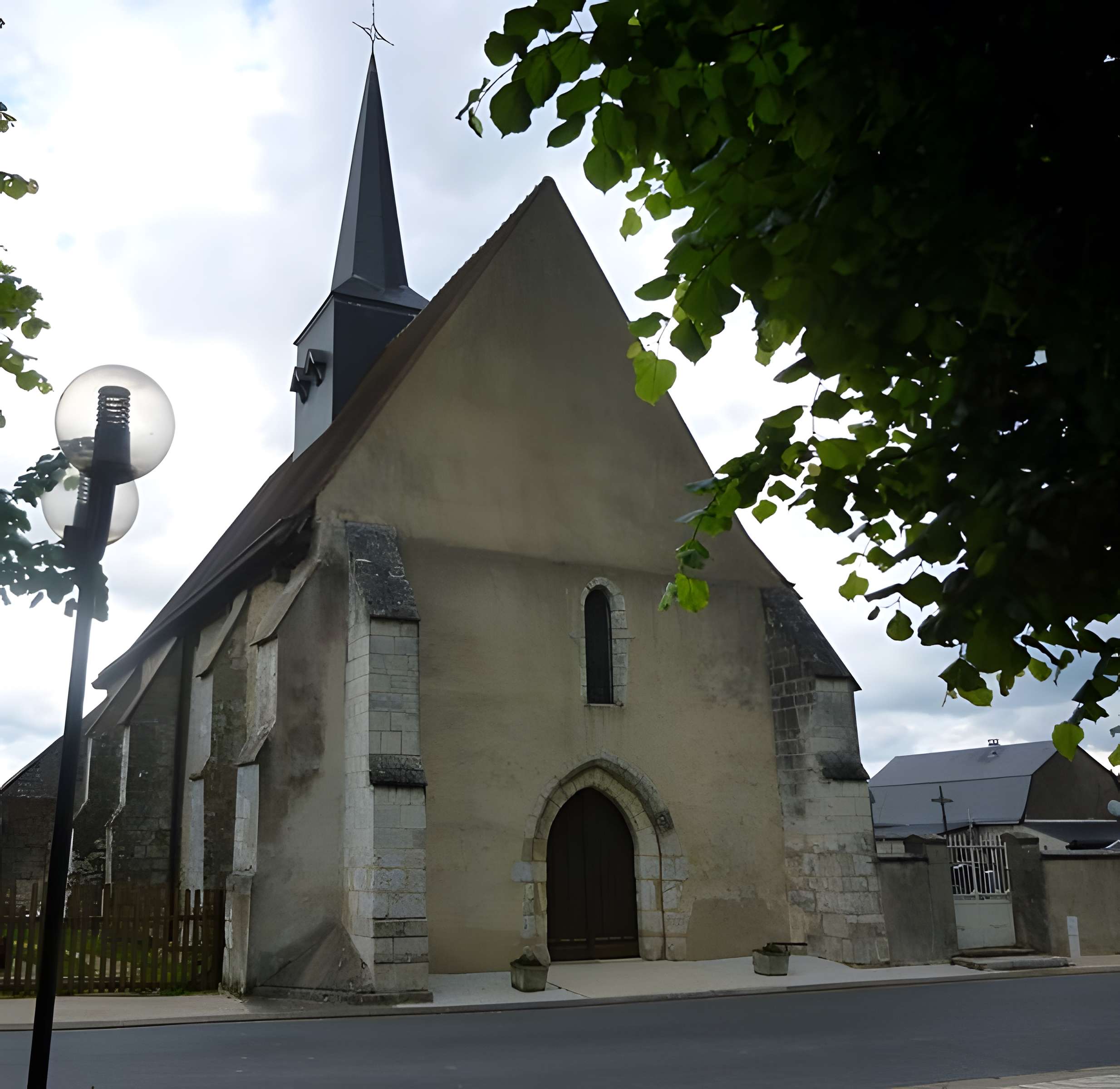 Église Notre-Dame de Huisseau-en-Beauce