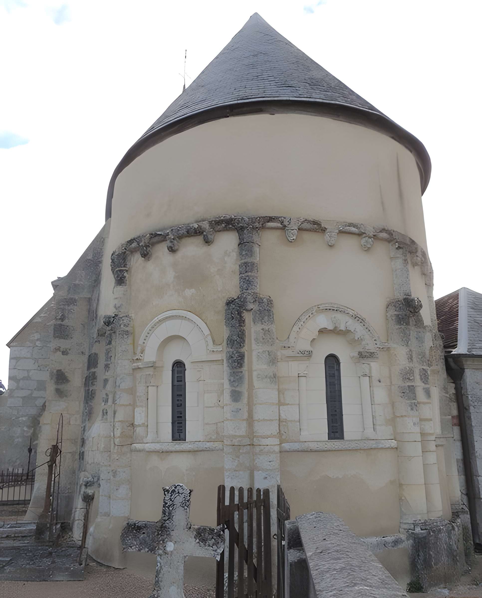 Église Notre-Dame de Huisseau-en-Beauce