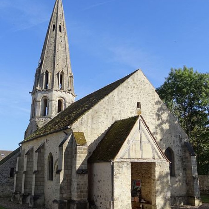 Photo de Église Notre-Dame de Jambville