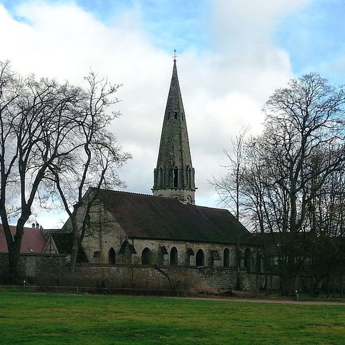 Photo de Église Notre-Dame de Jambville