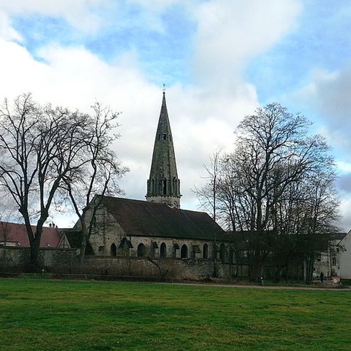 Photo de Église Notre-Dame de Jambville
