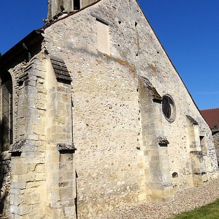 Photo de Église Notre-Dame de Jambville