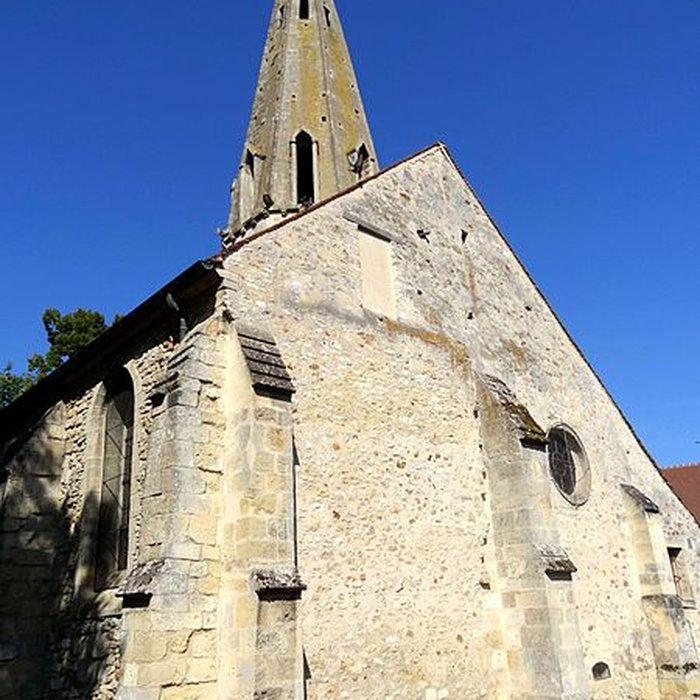 Photo de Église Notre-Dame de Jambville