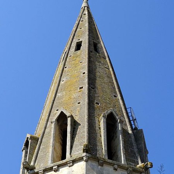 Photo de Église Notre-Dame de Jambville