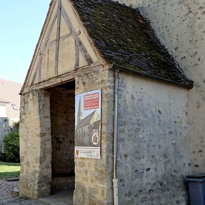 Photo de Église Notre-Dame de Jambville