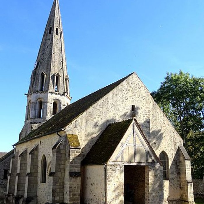 Photo de Église Notre-Dame de Jambville