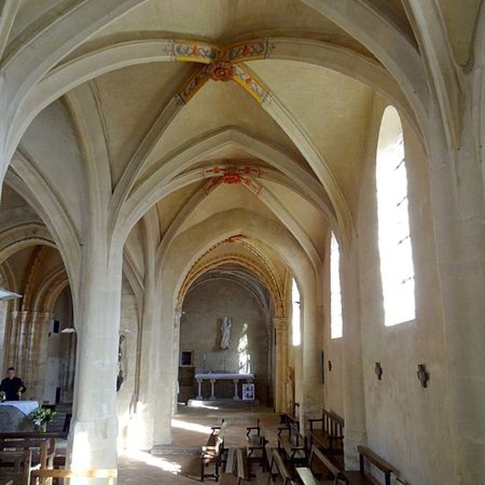 Photo de Église Notre-Dame de Jambville