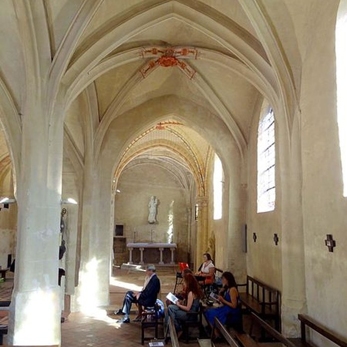Photo de Église Notre-Dame de Jambville