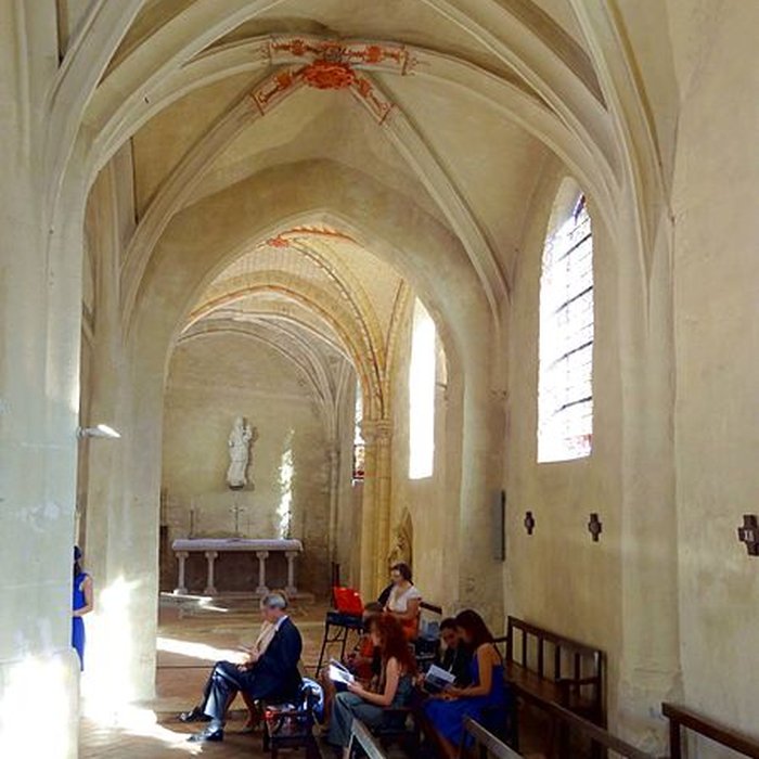 Photo de Église Notre-Dame de Jambville