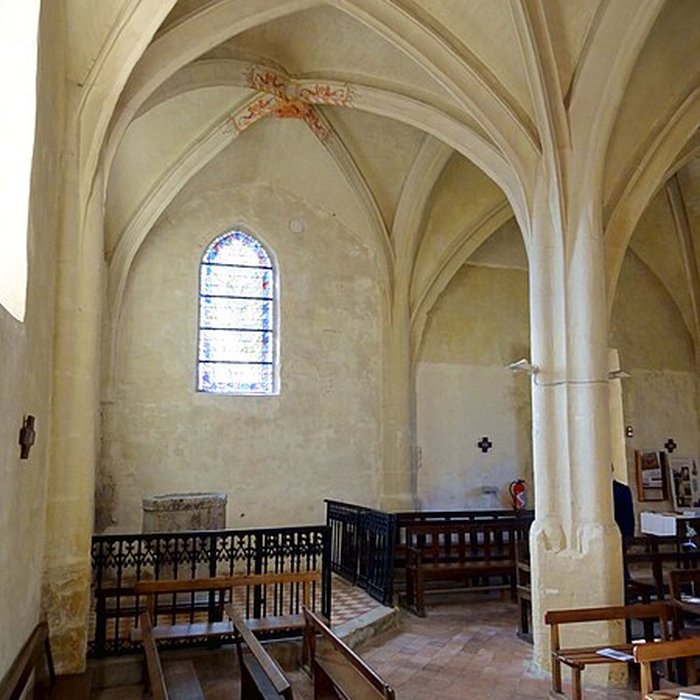 Photo de Église Notre-Dame de Jambville