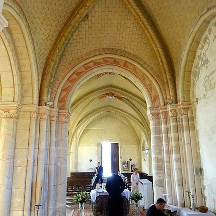 Photo de Église Notre-Dame de Jambville