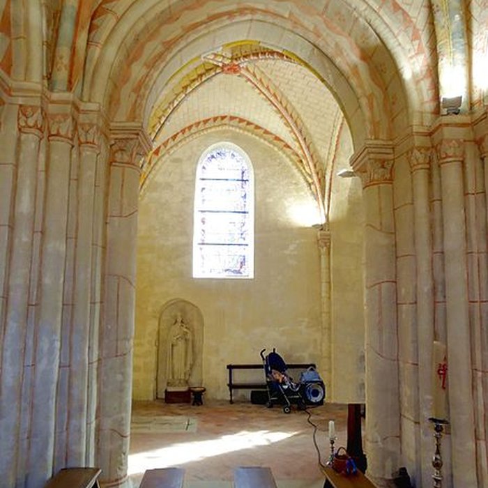Photo de Église Notre-Dame de Jambville
