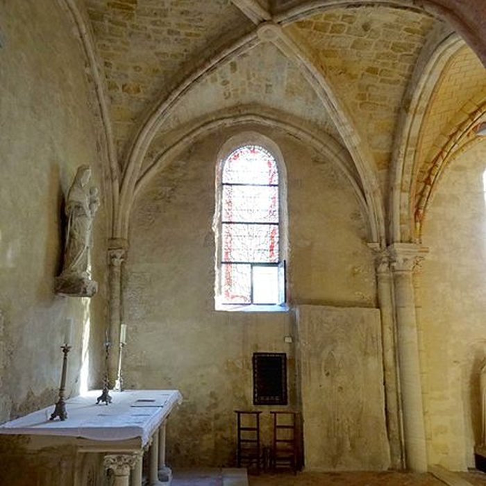 Photo de Église Notre-Dame de Jambville
